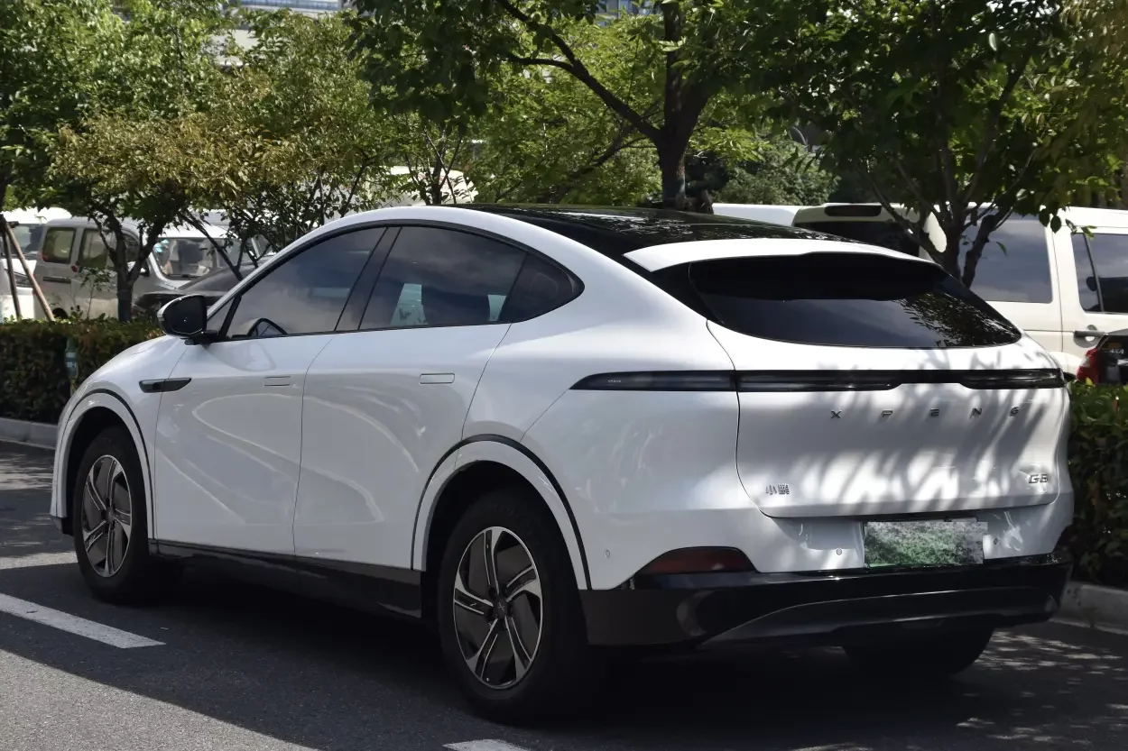 Xpeng G6