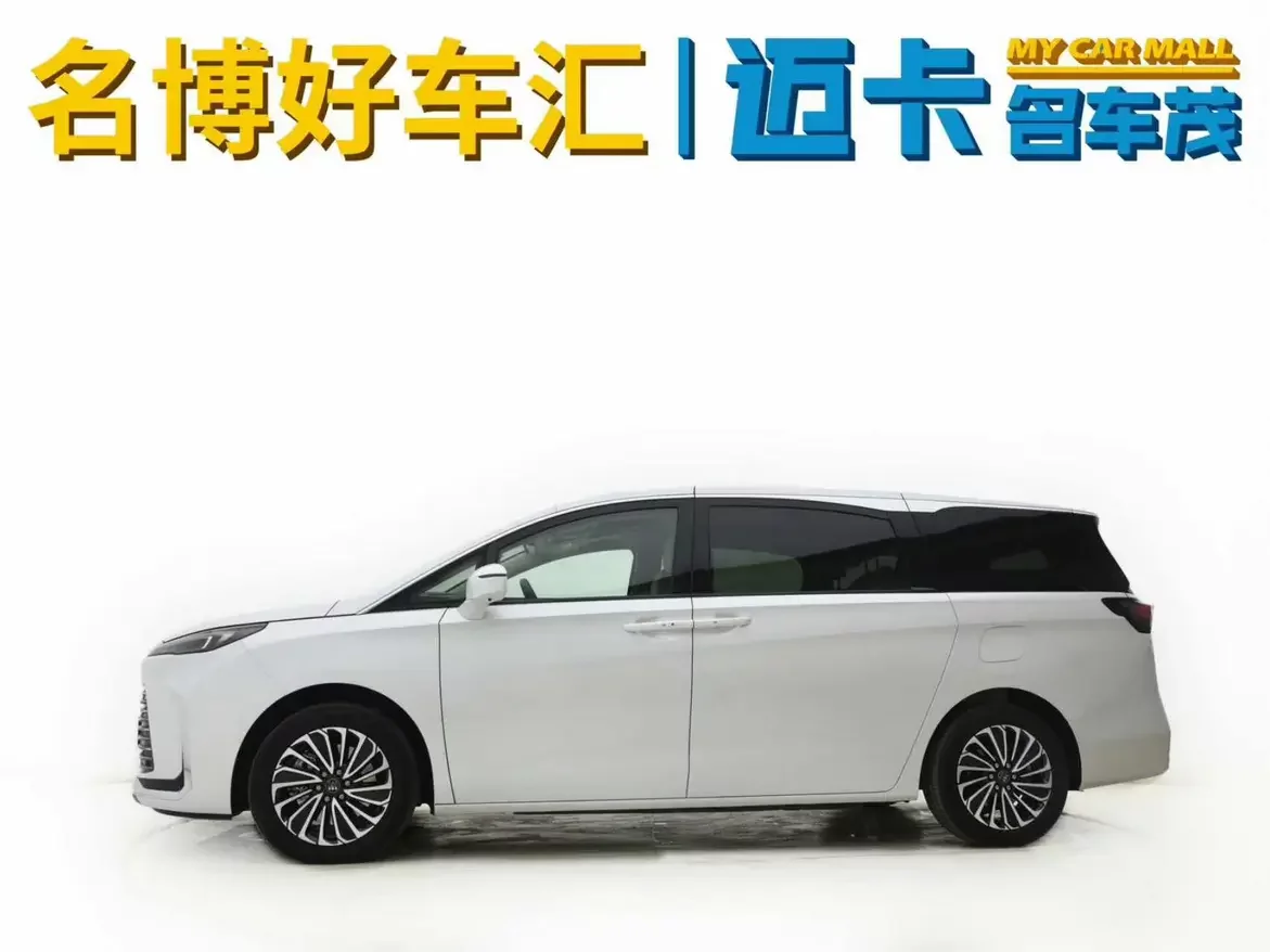 Buick GL8 PHEV