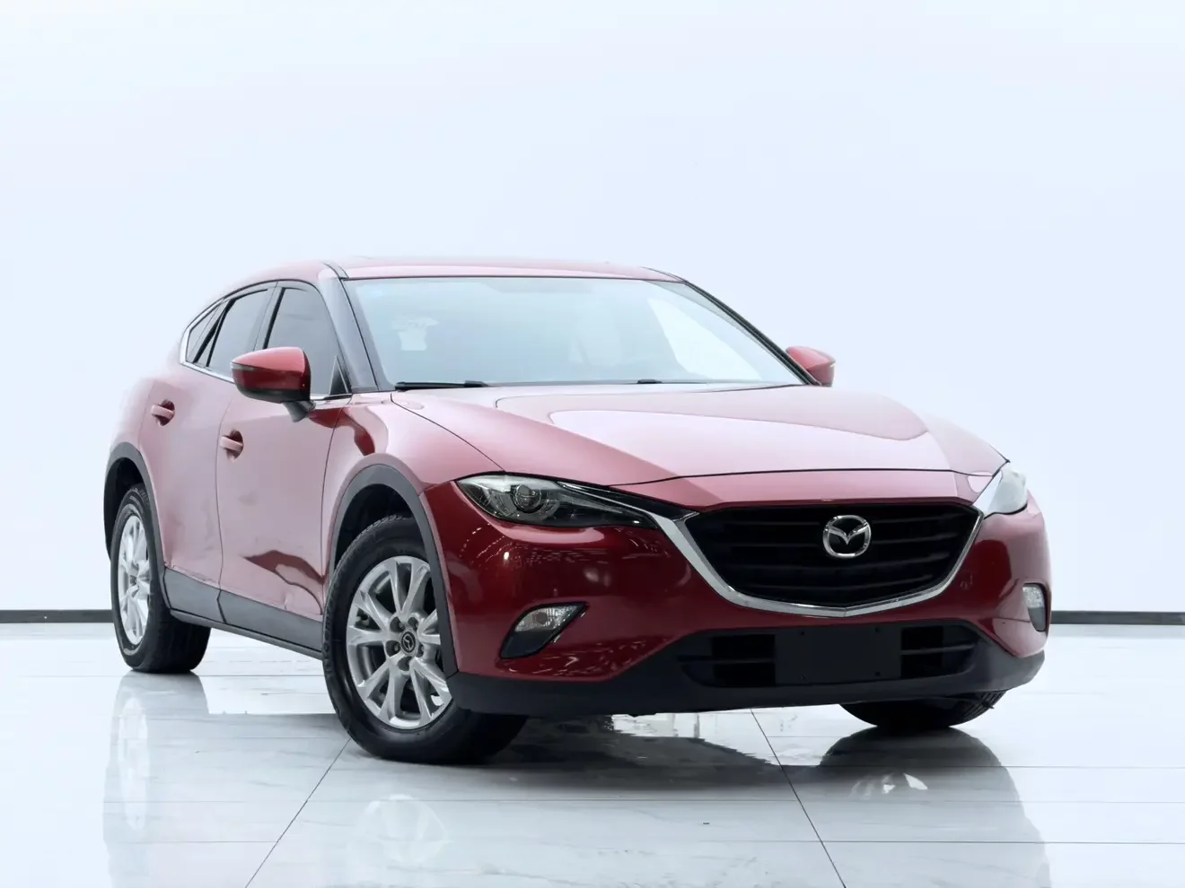 Mazda CX-4