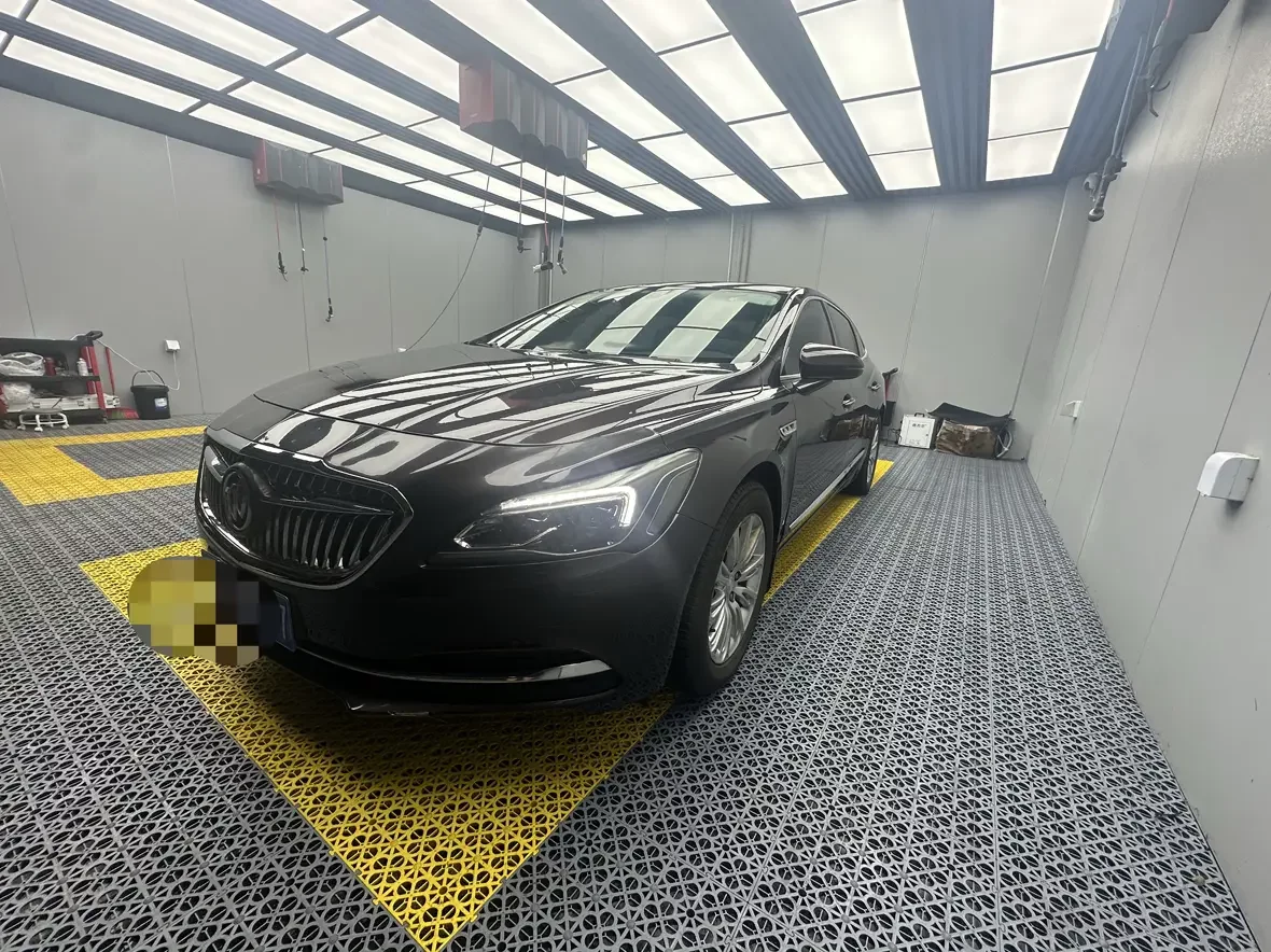 Buick LaCrosse