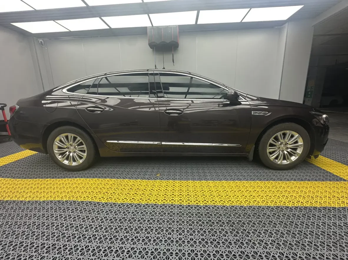 Buick LaCrosse