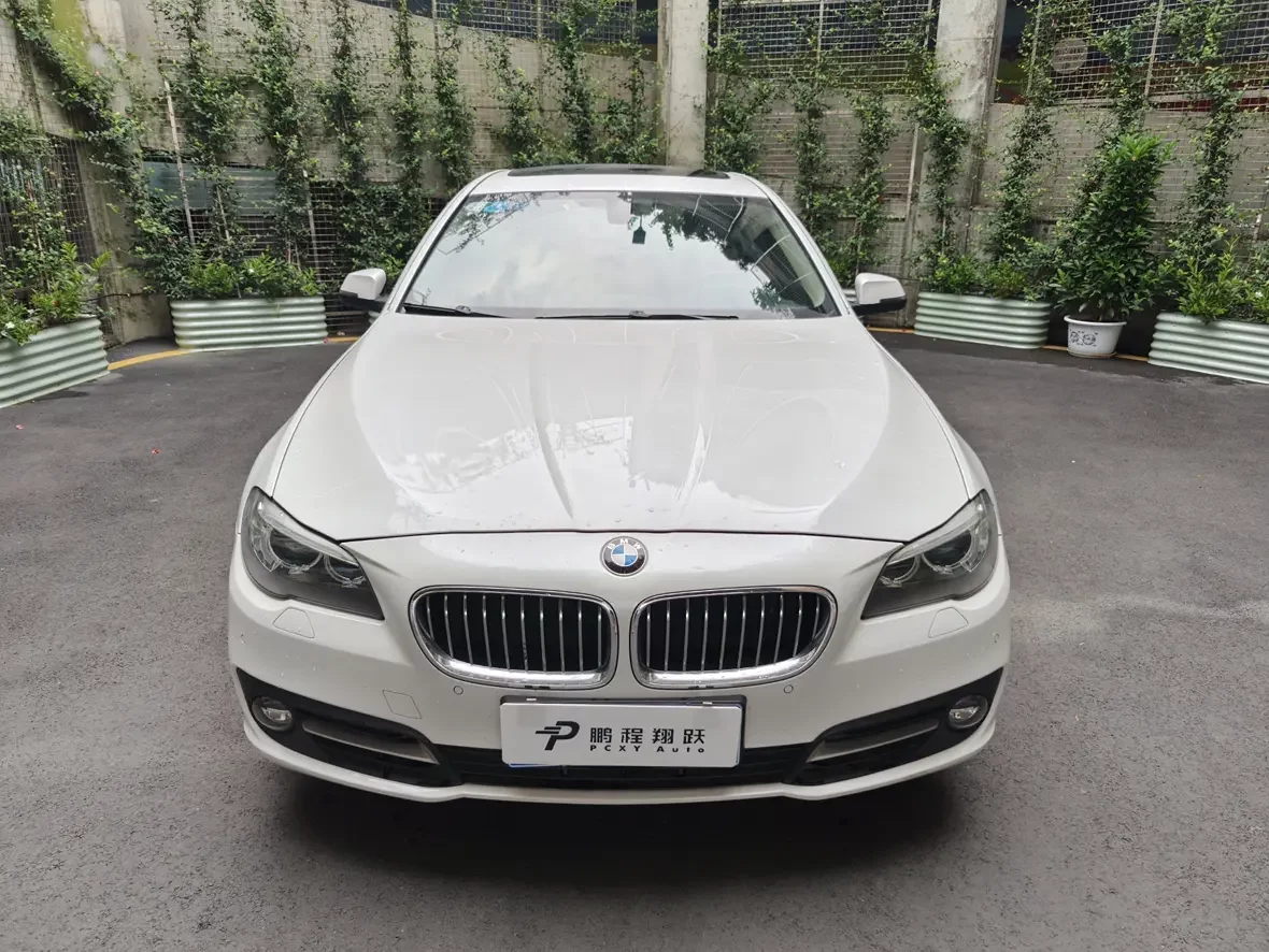 BMW 5 Series  из Китая