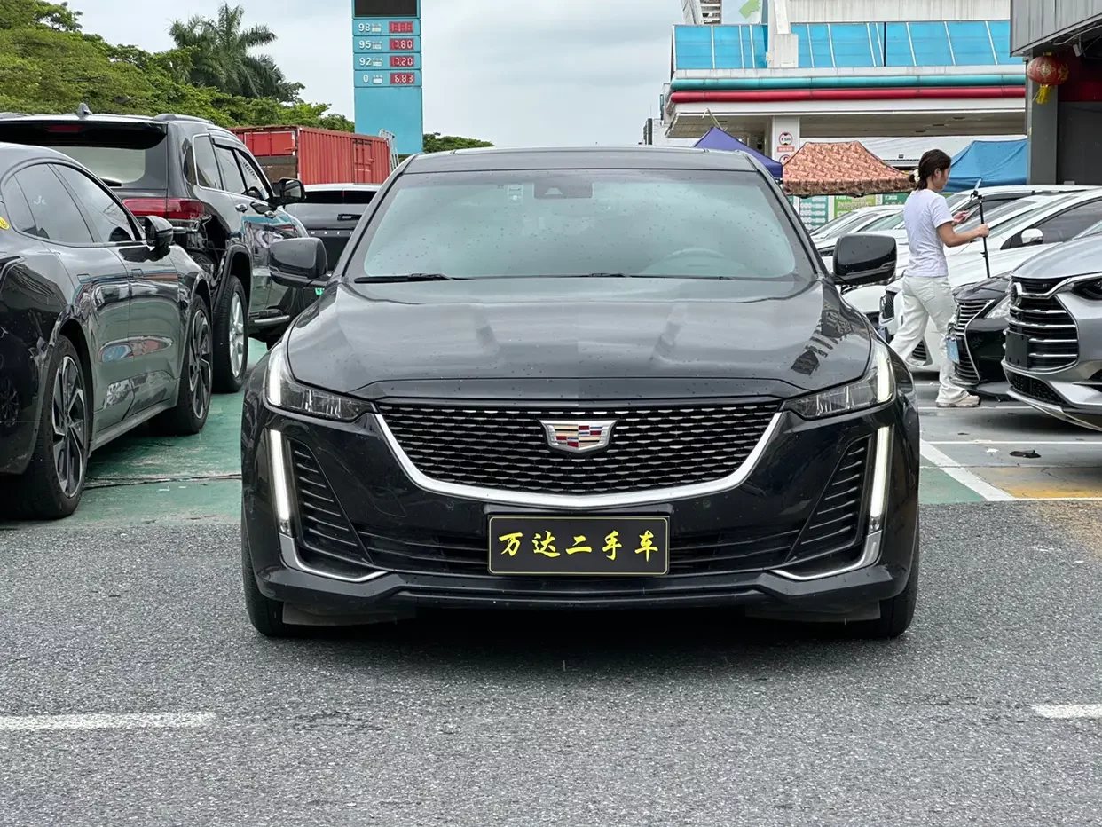 Cadillac CT5