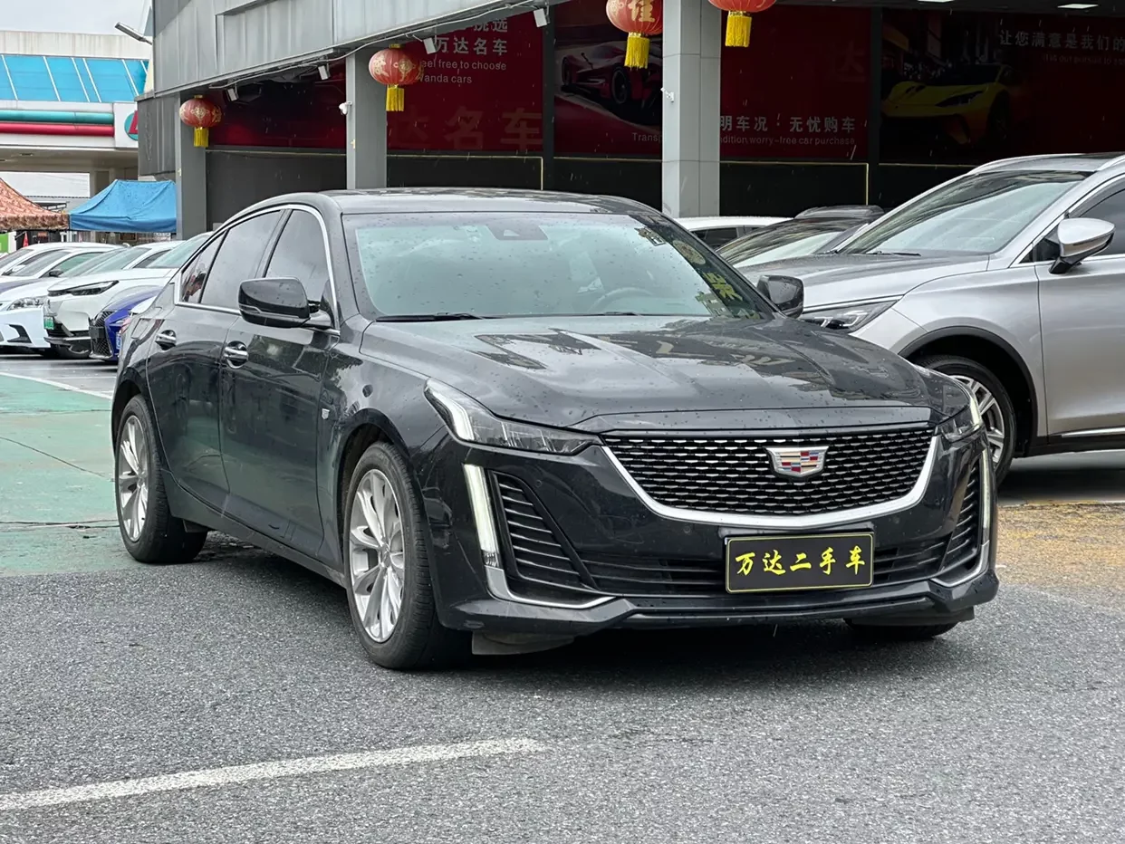 Cadillac CT5