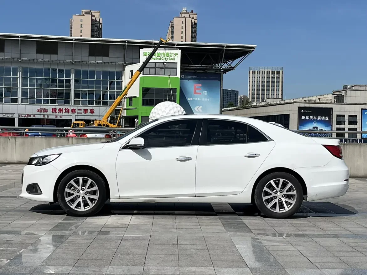 Chevrolet Malibu