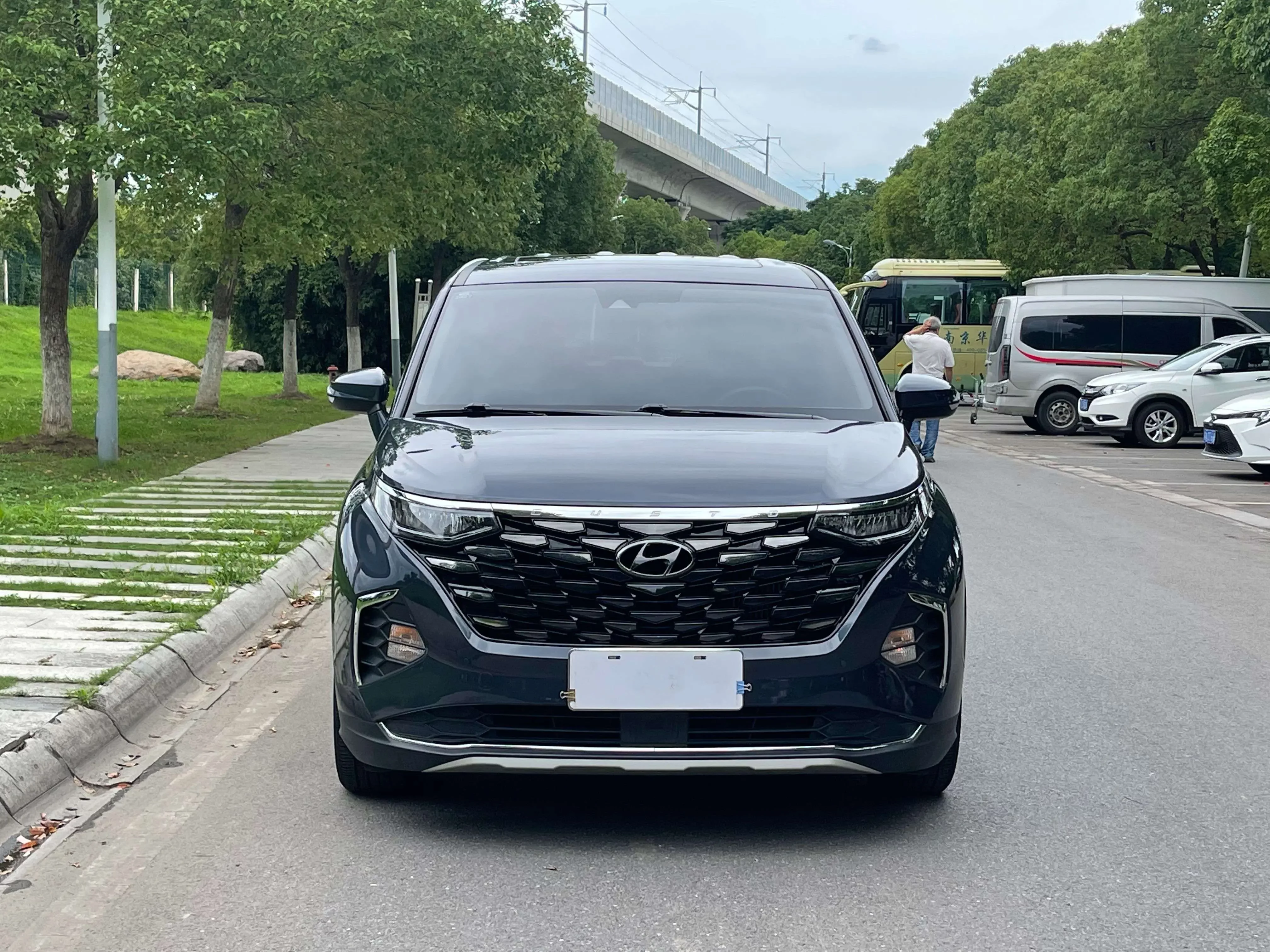 Hyundai Kustu