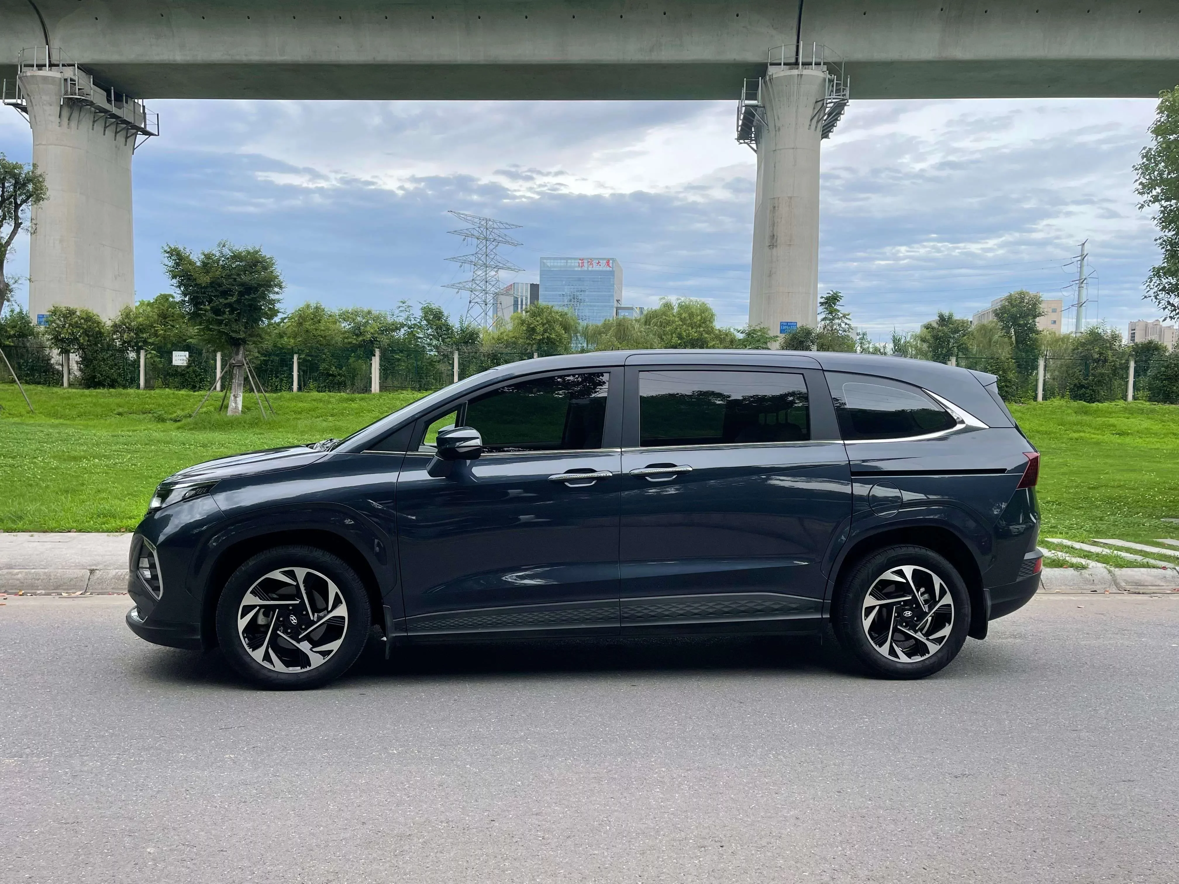 Hyundai Kustu
