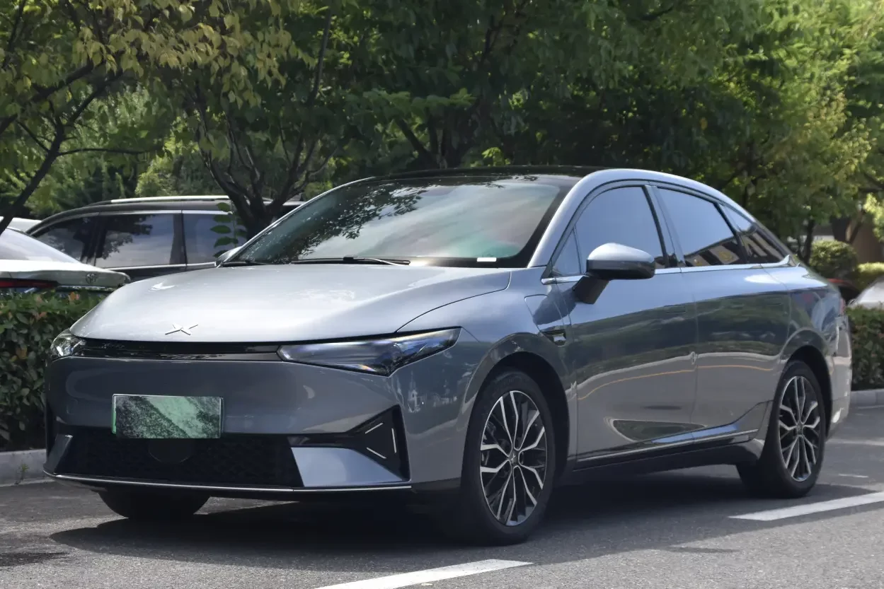 Xpeng P5