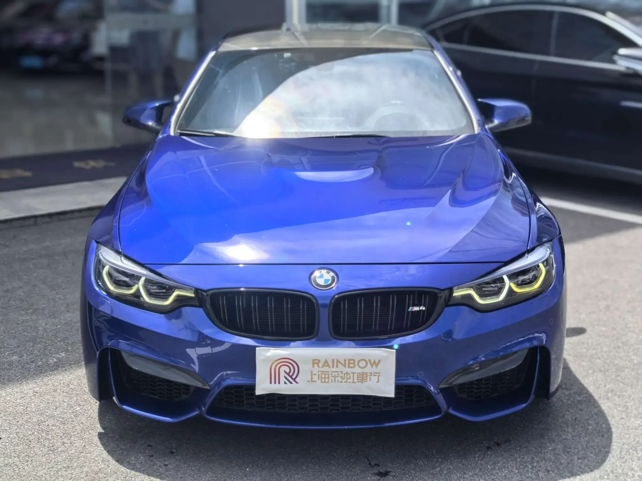 BMW M4  из Китая
