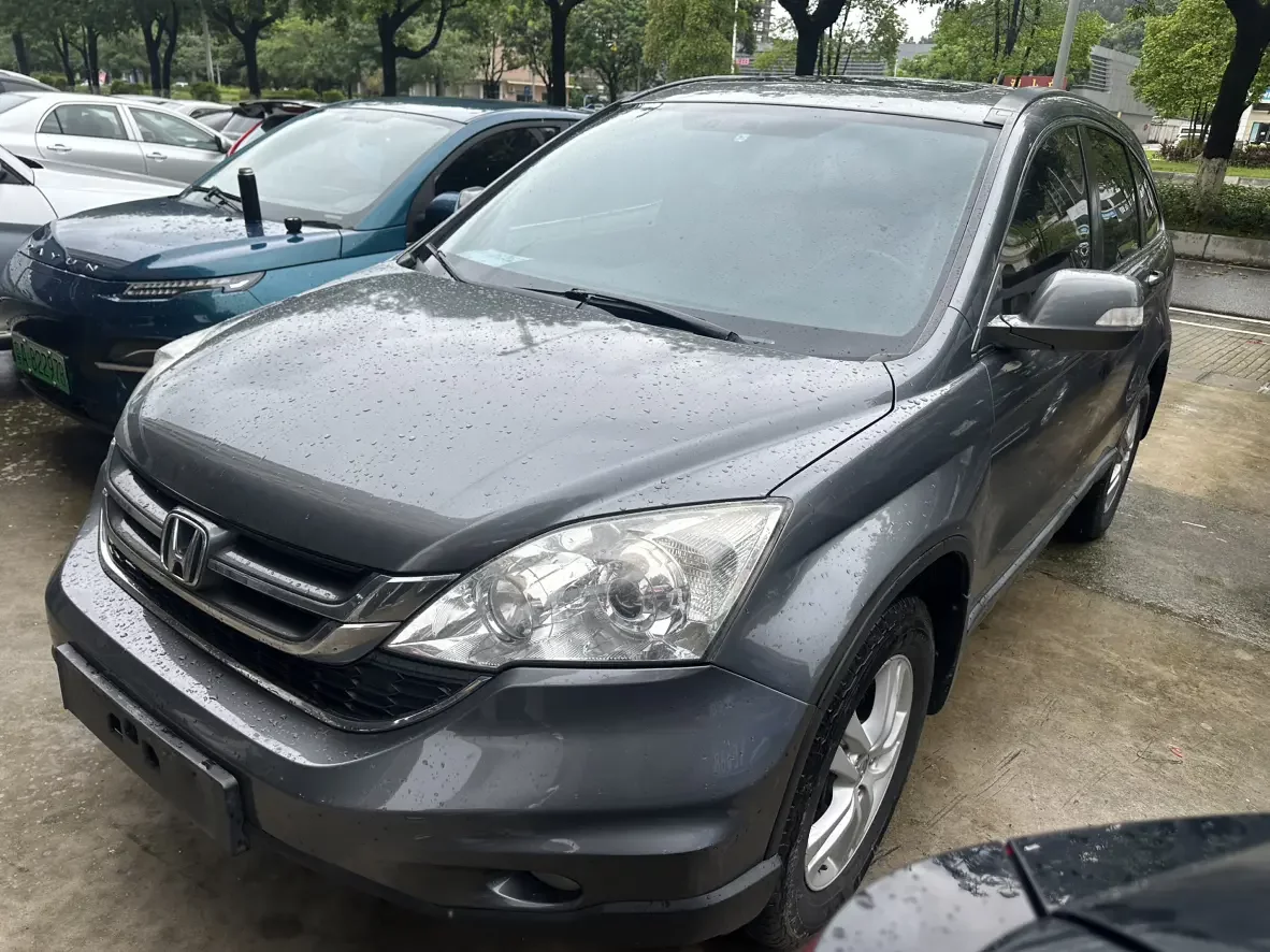 Honda CR-V  из Китая