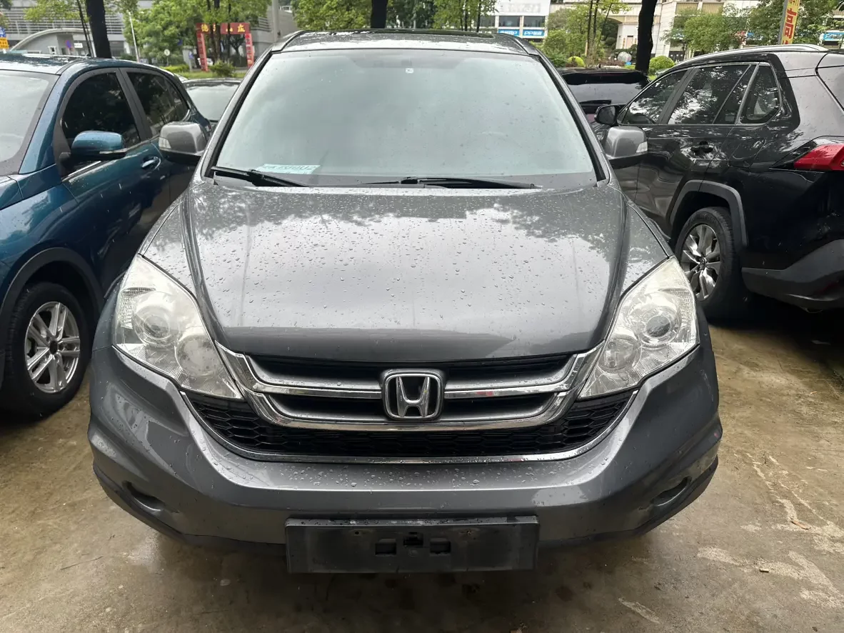 Honda CR-V  из Китая
