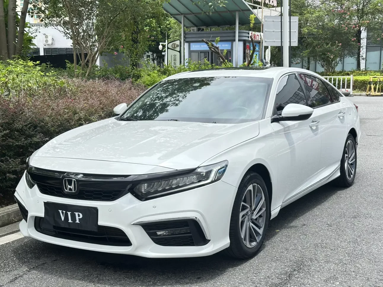 Honda Inspire