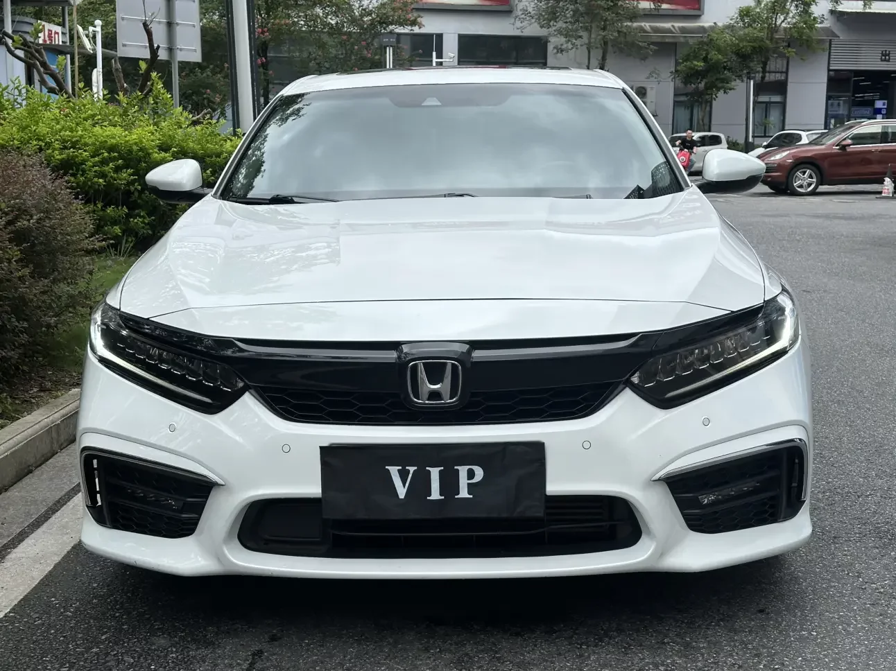 Honda Inspire