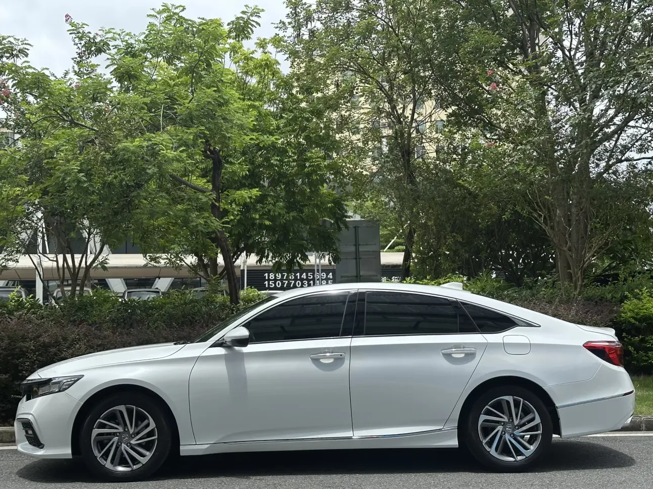 Honda Inspire
