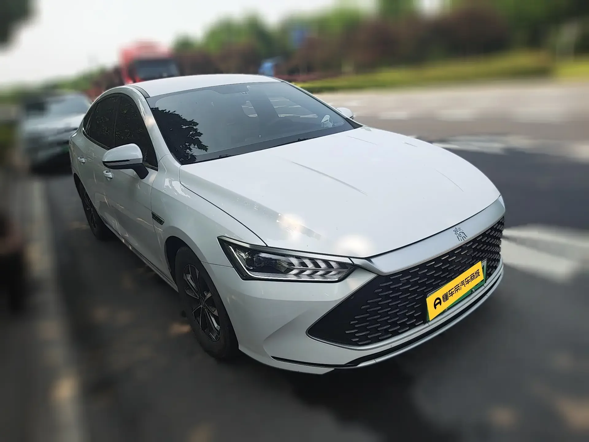 BYD Qin PLUS DM