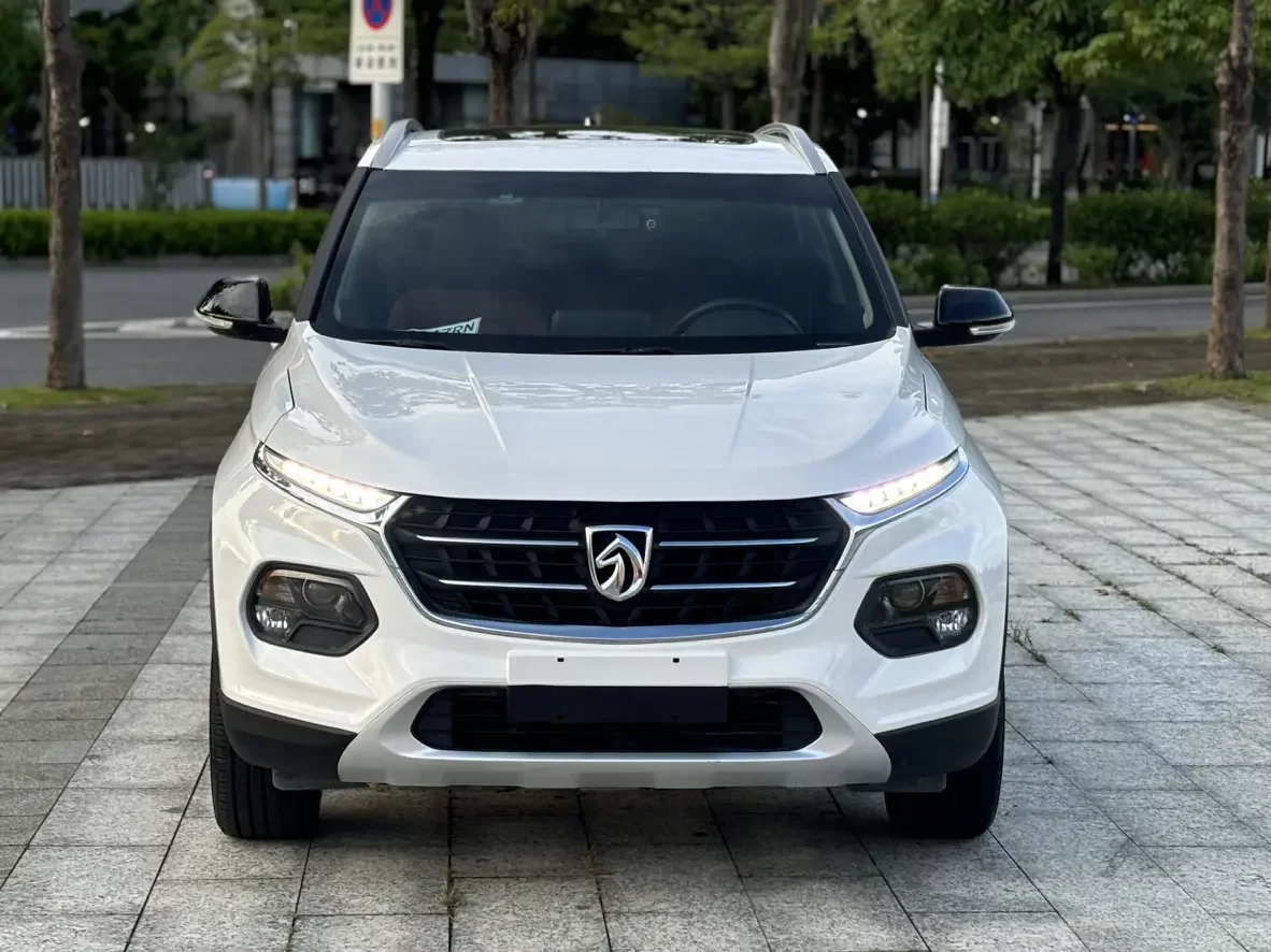 Baojun 510