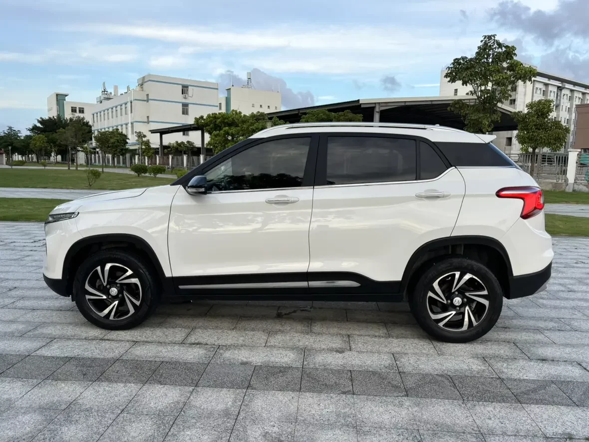 Baojun 510
