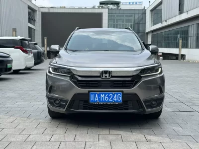 Honda Breeze