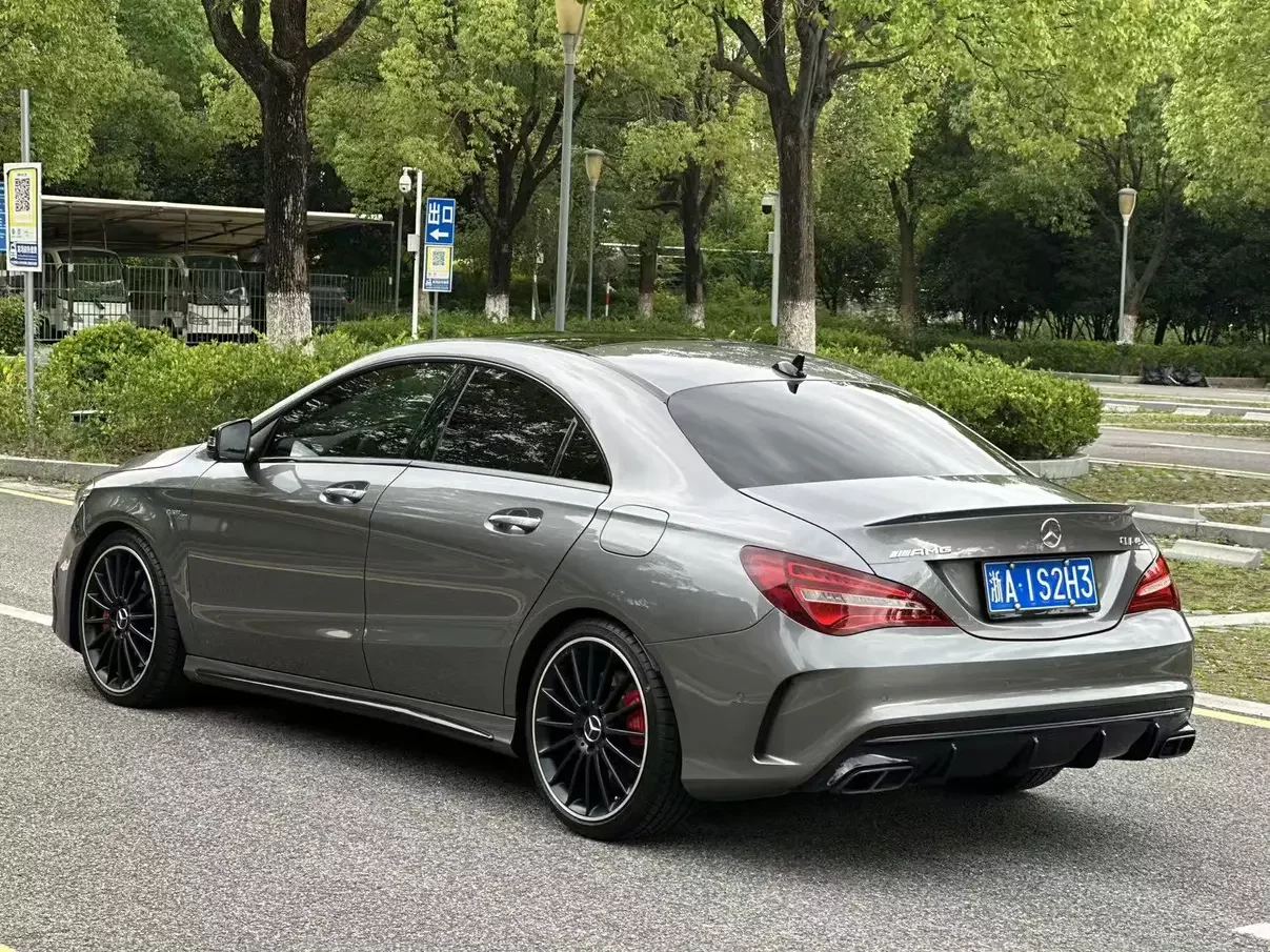 Mercedes-Benz Mercedes CLA AMG