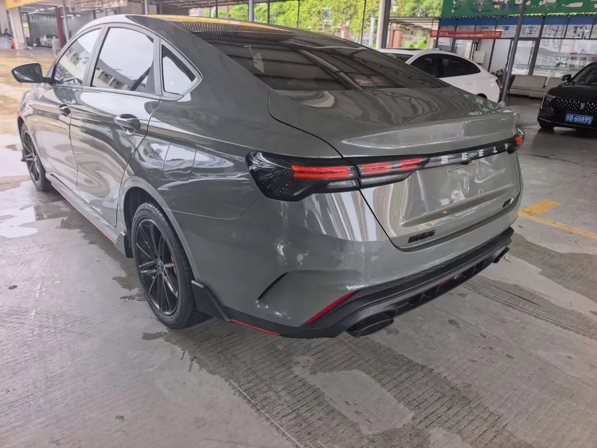 Geely Binrui