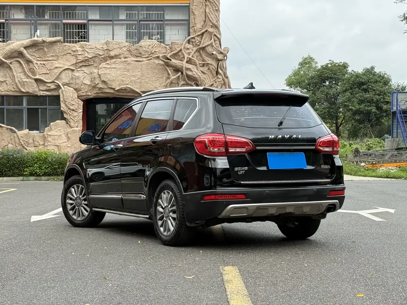 Haval H6