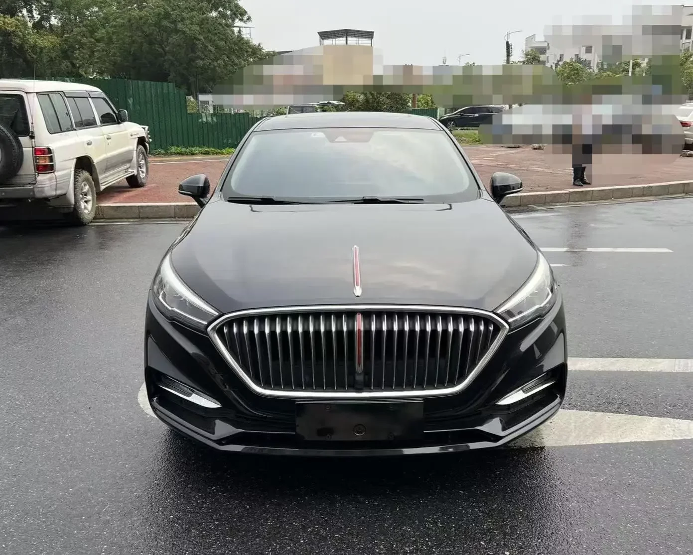 Hongqi H5 classic