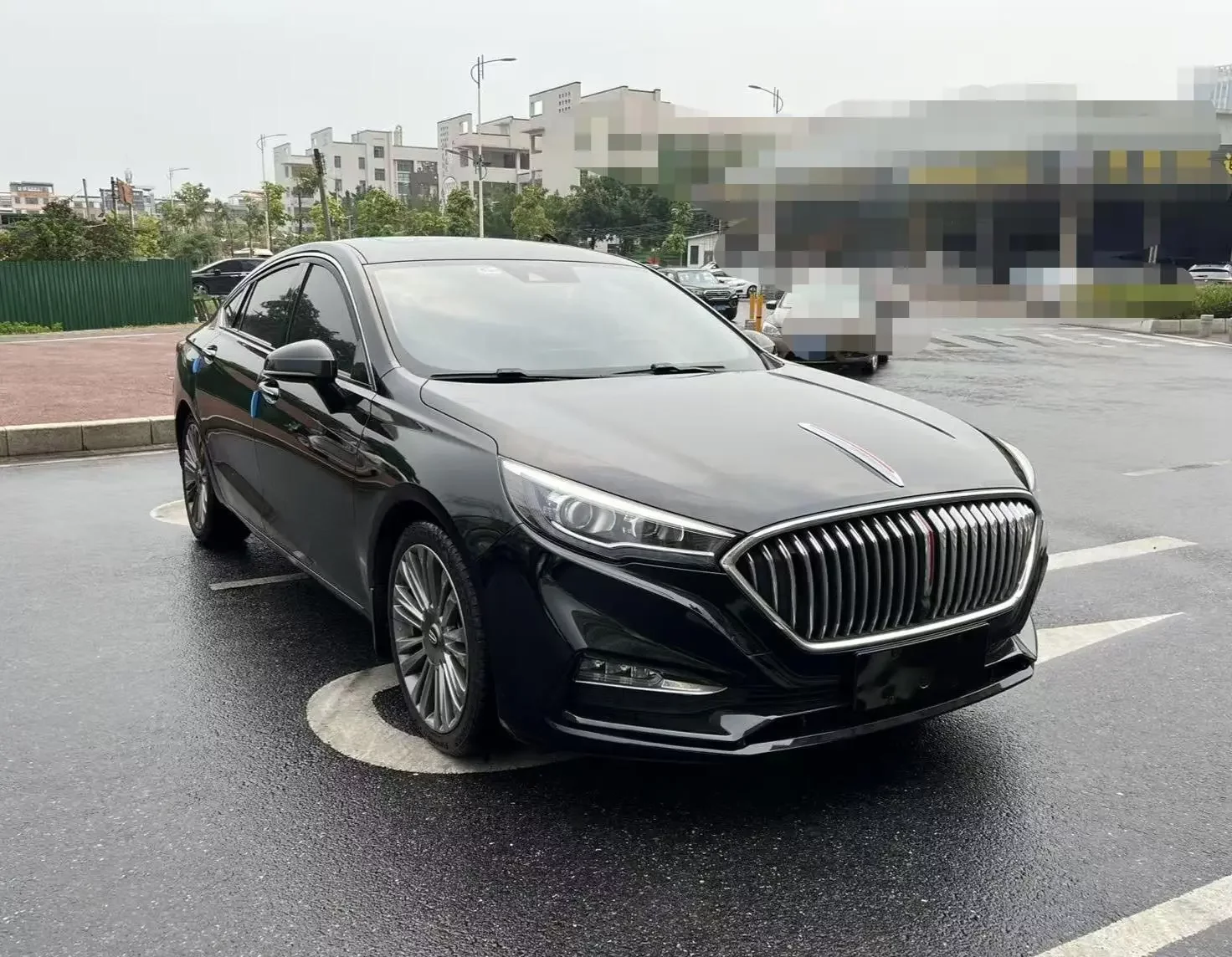 Hongqi H5 classic