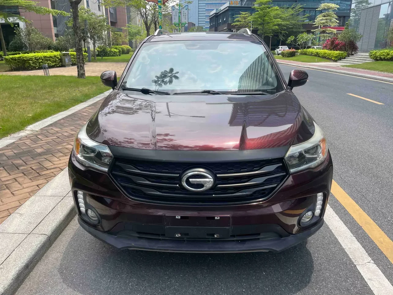 GAC Trumpchi GS4