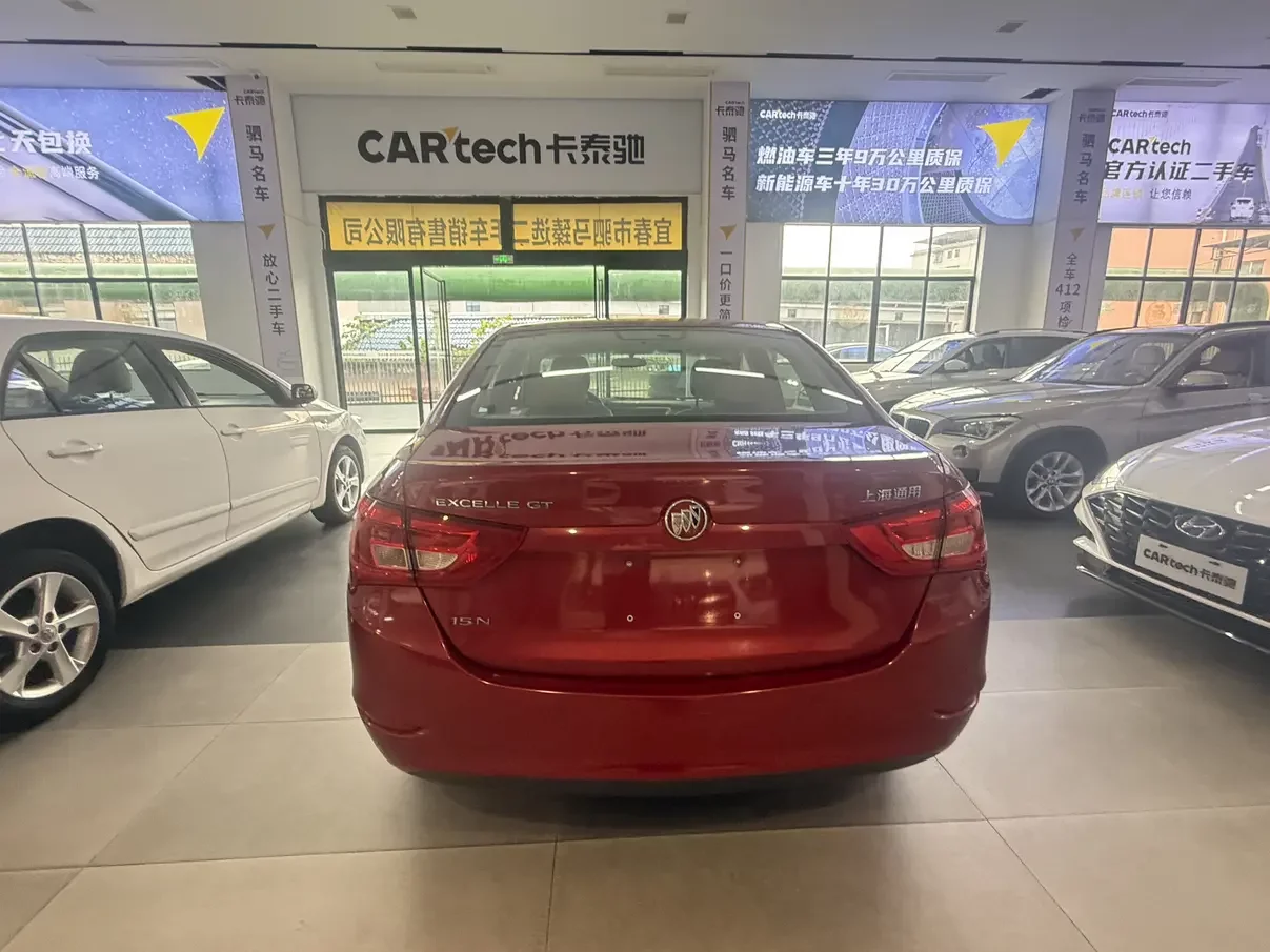 Buick Yinglang