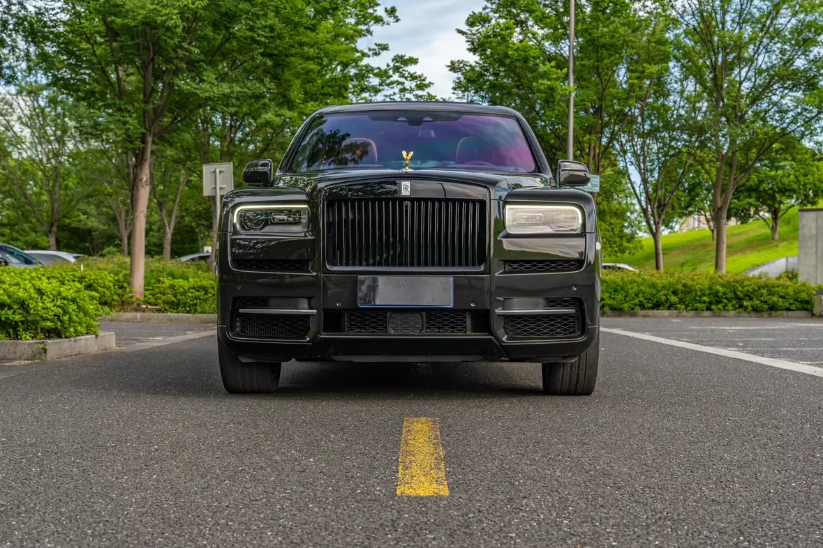 Rolls Royce Cullinan