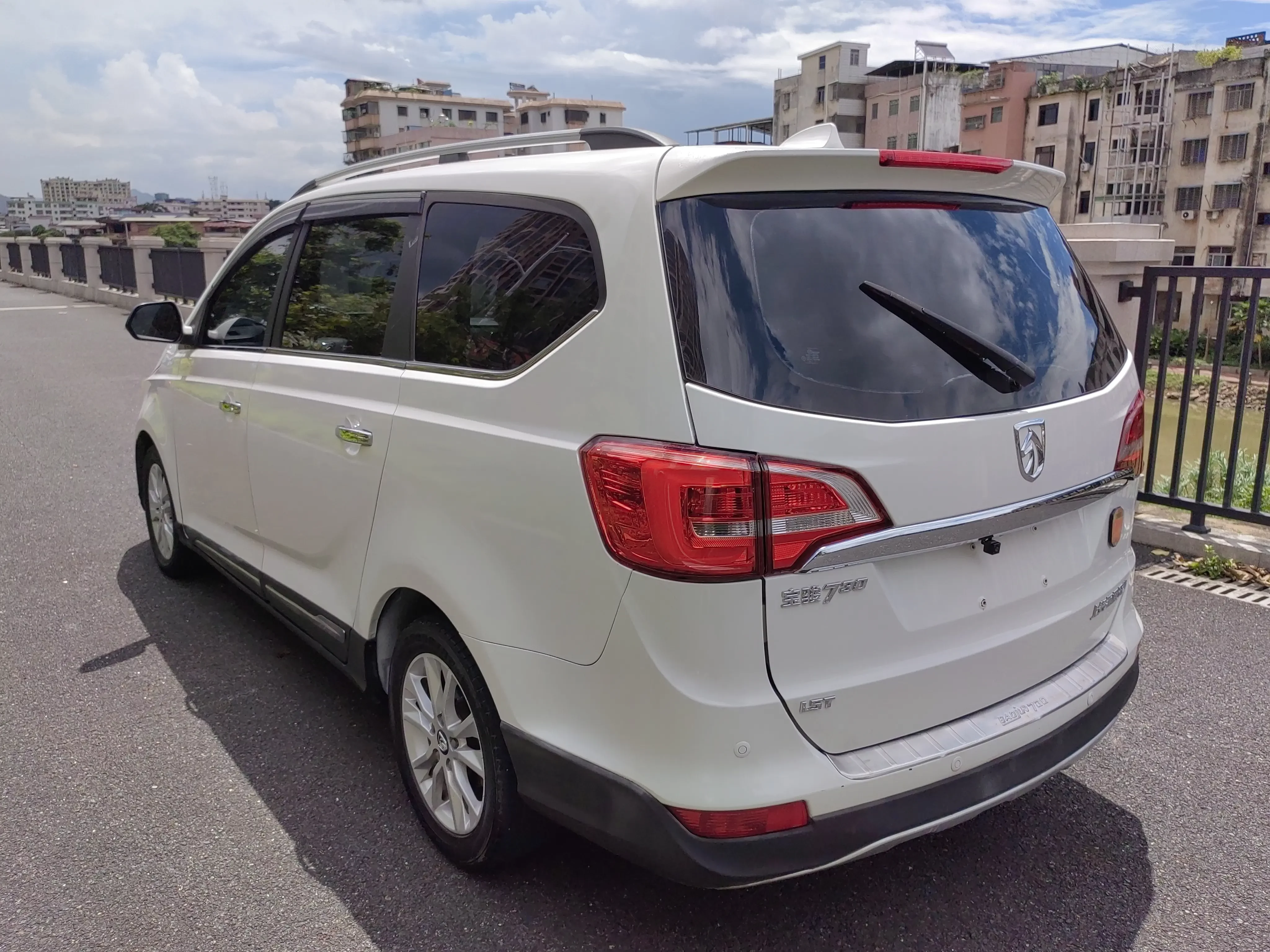 Baojun 730