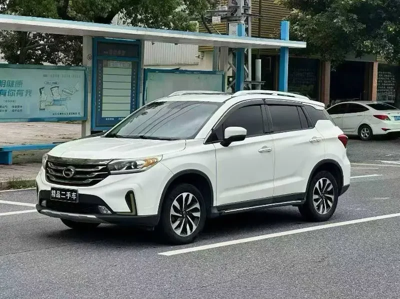 GAC Trumpchi GS4