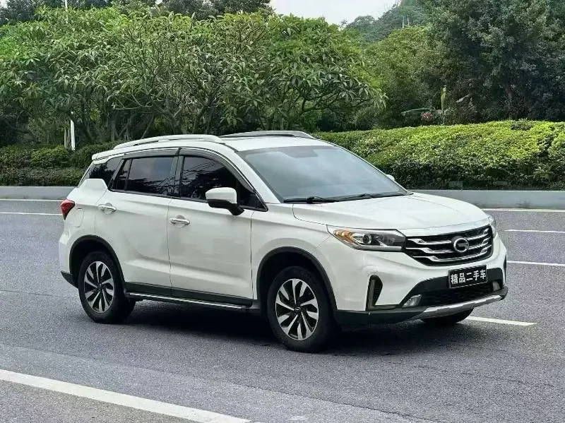 GAC Trumpchi GS4