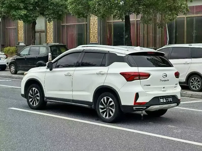 GAC Trumpchi GS4