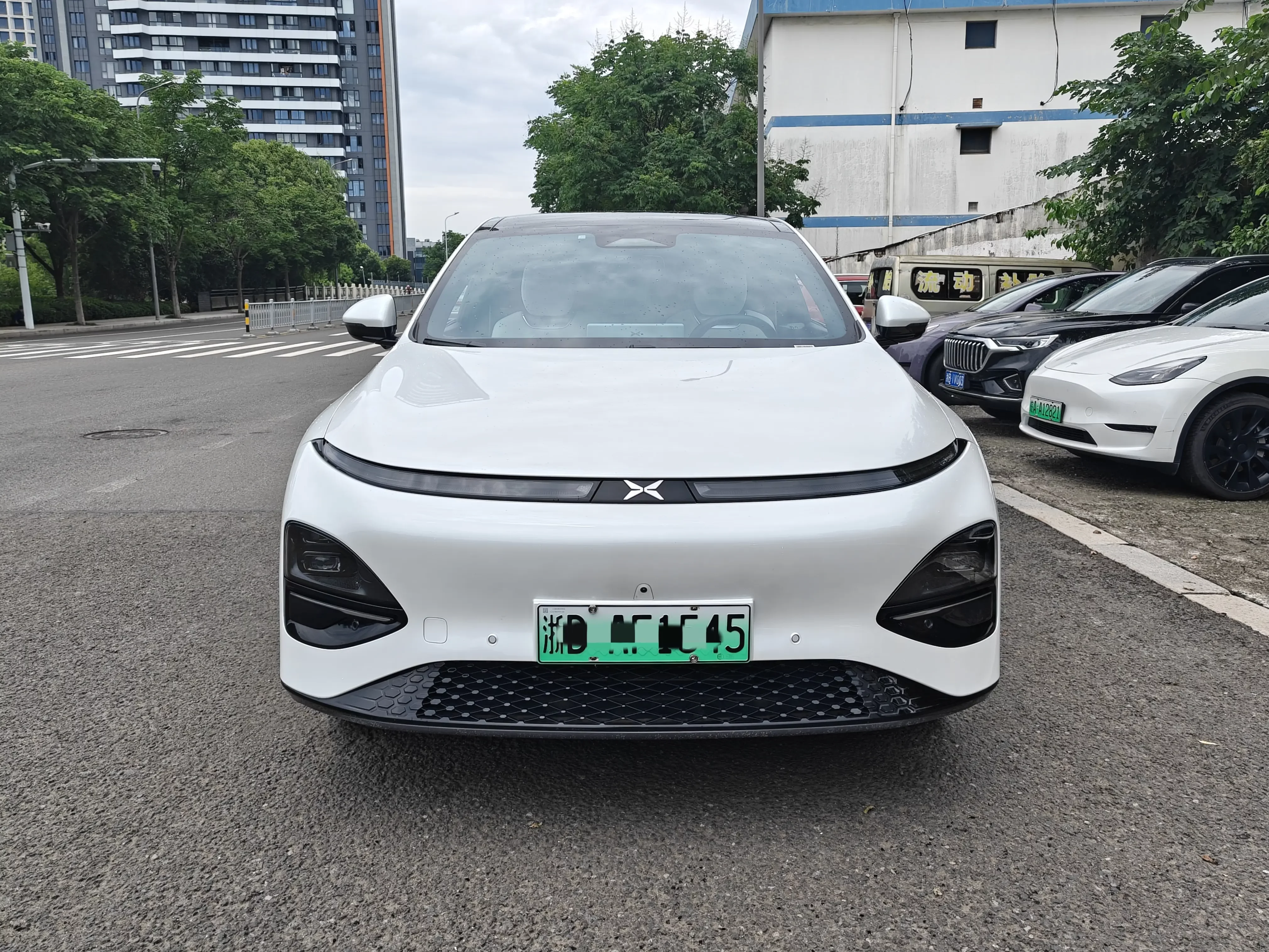 Xpeng G6
