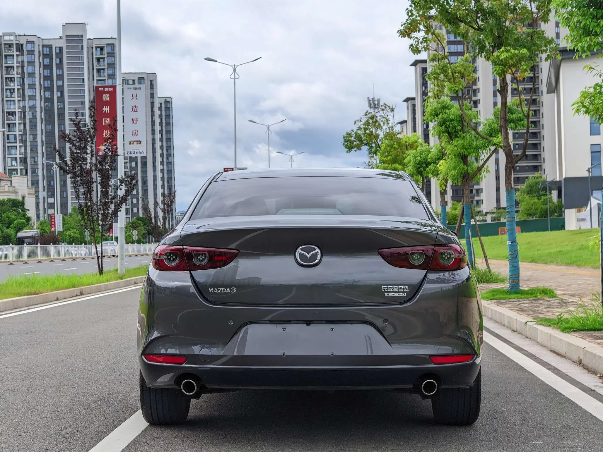 Mazda Axela