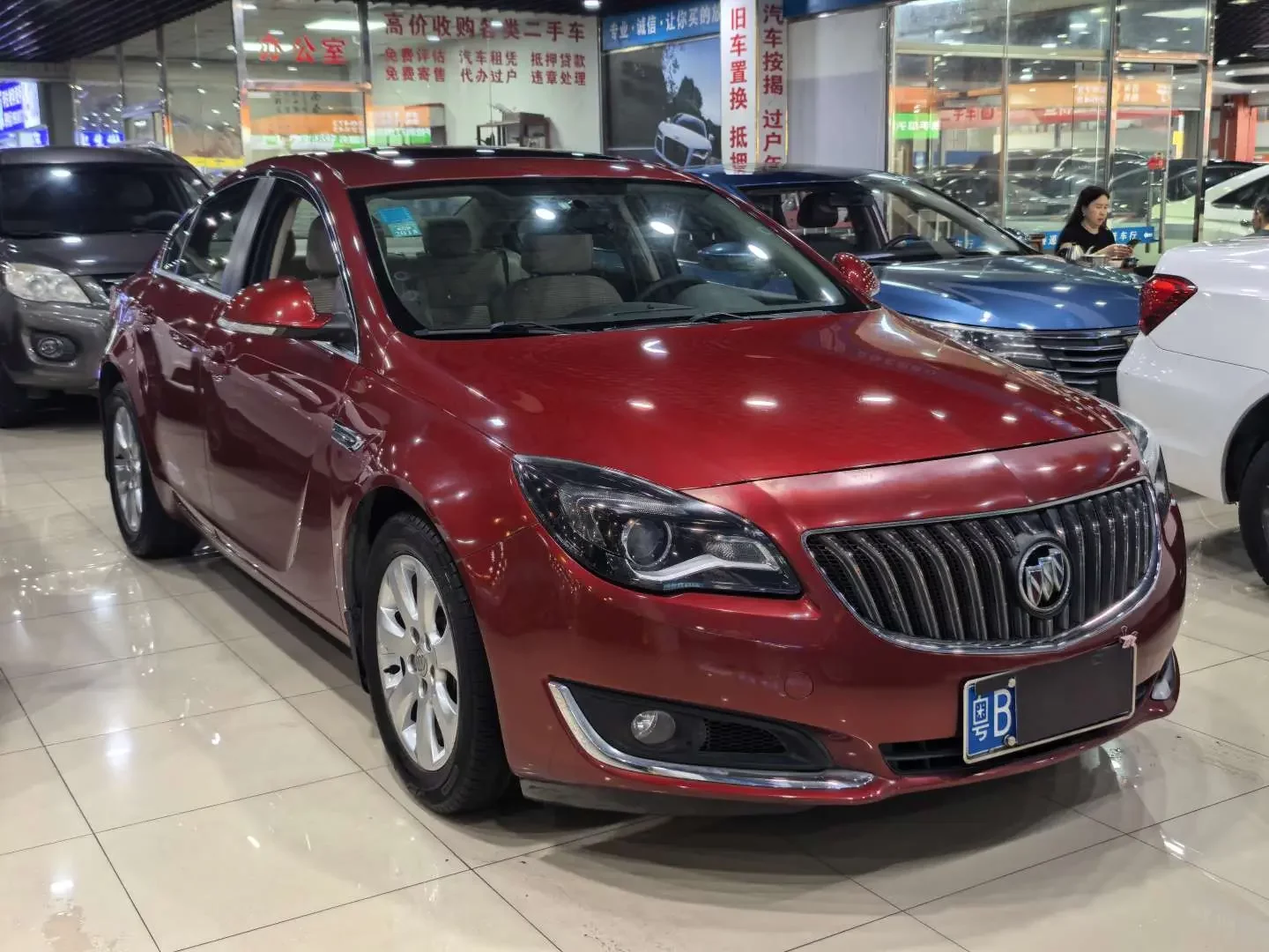Buick Majesty