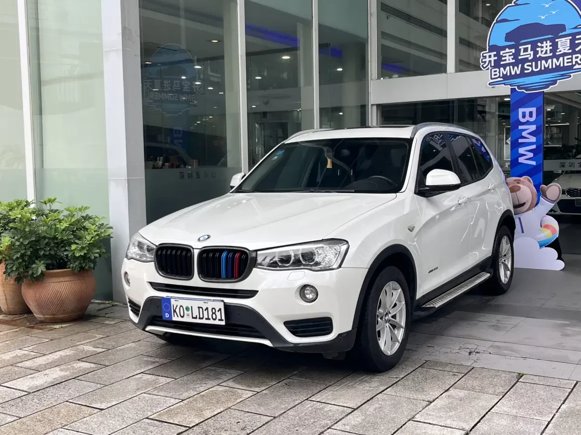 BMW X3