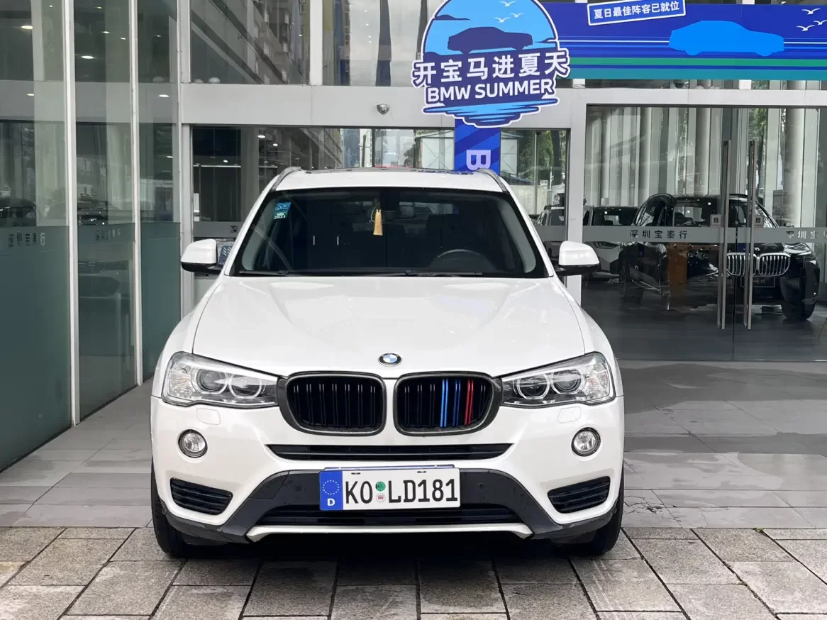 BMW X3
