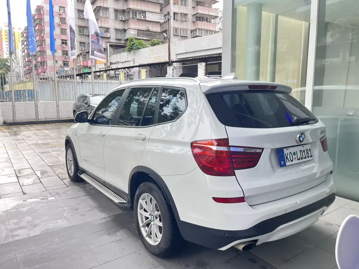BMW X3