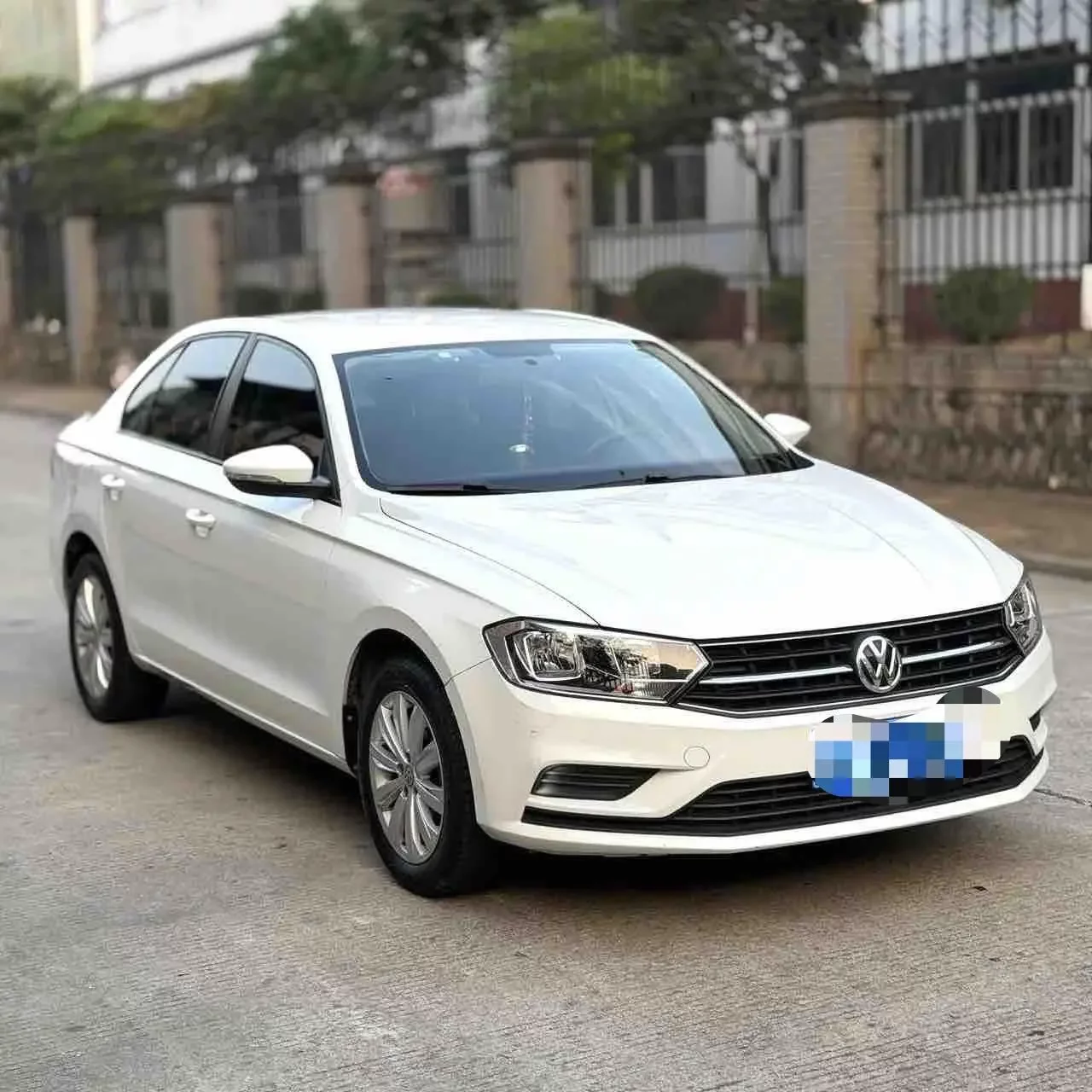 Volkswagen Bora