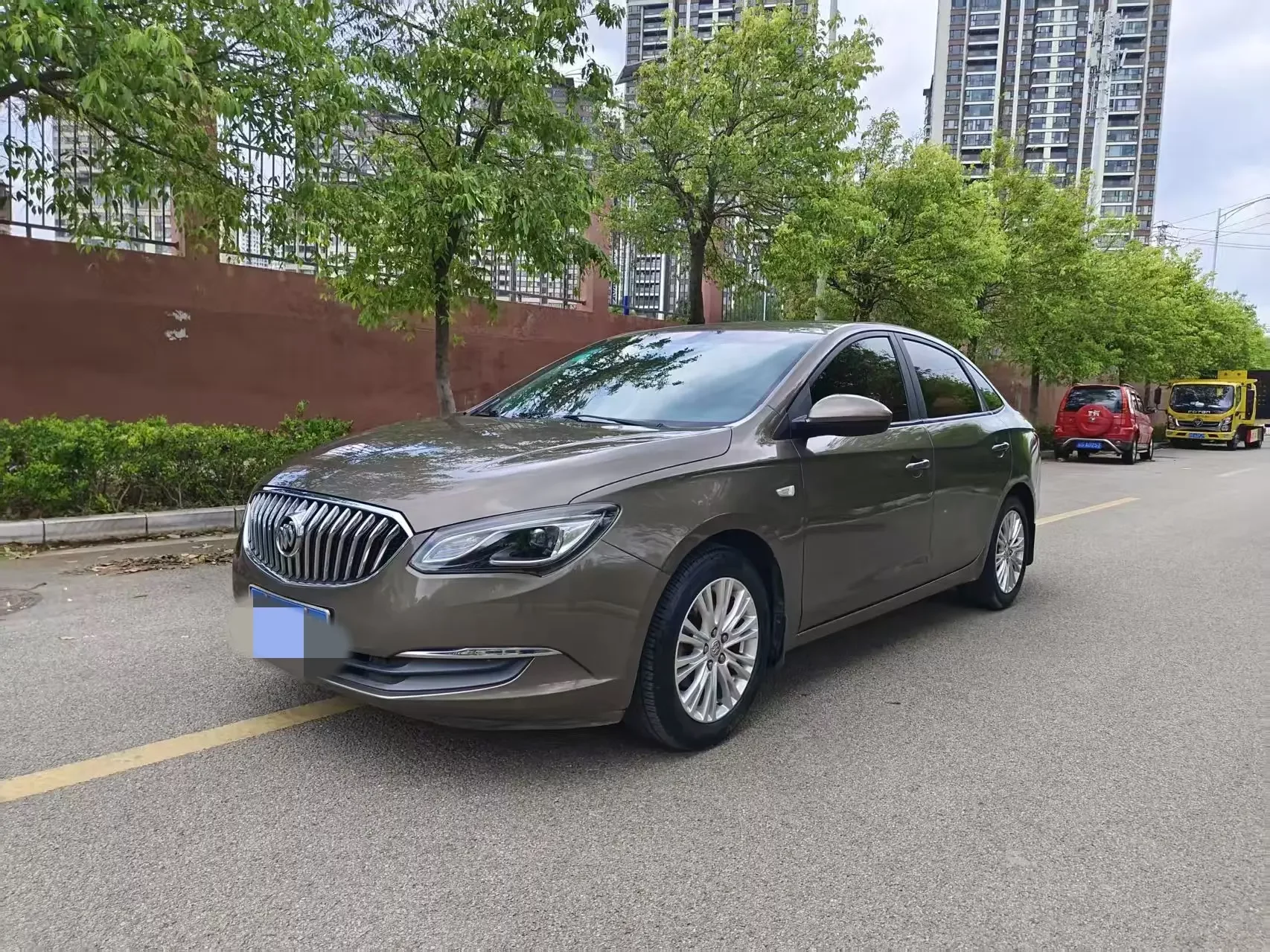Buick Yinglang