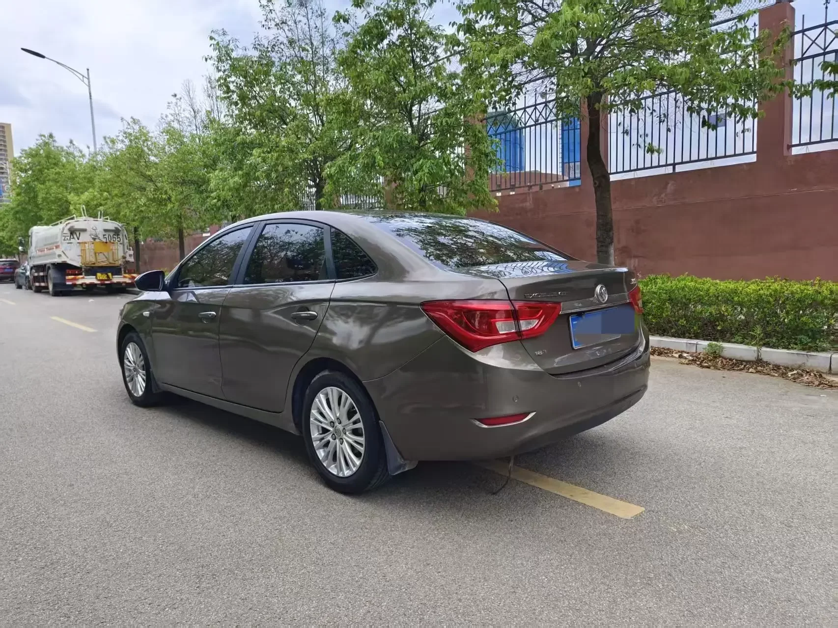 Buick Yinglang
