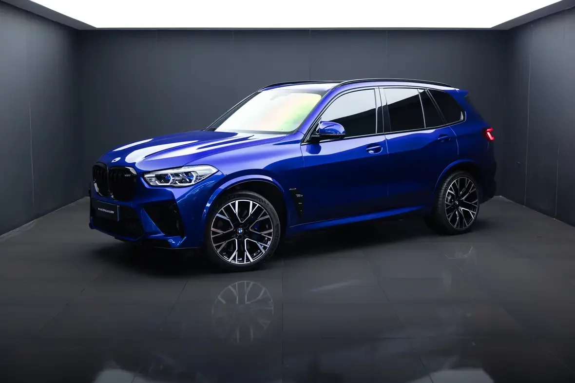 BMW X5M