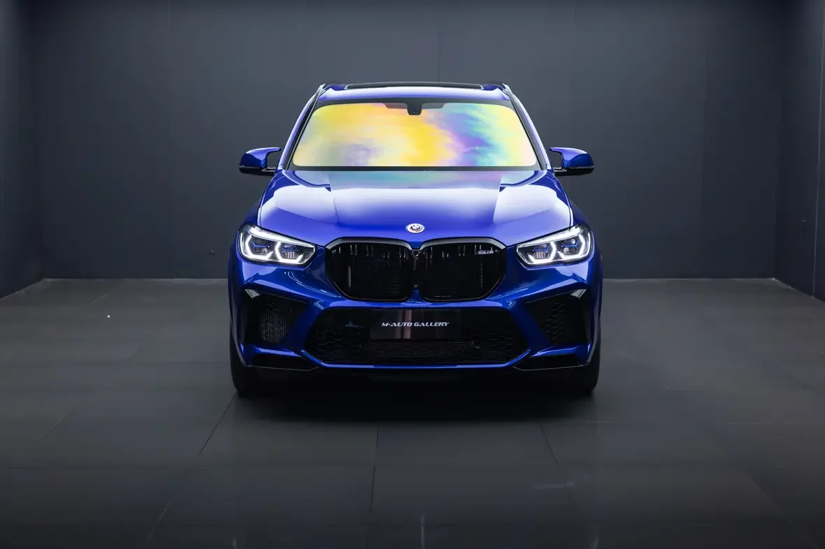 BMW X5M