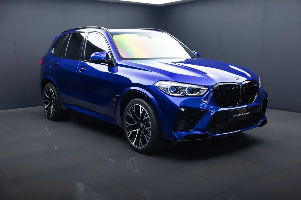BMW X5M