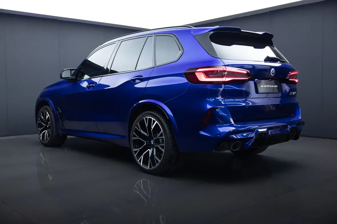 BMW X5M
