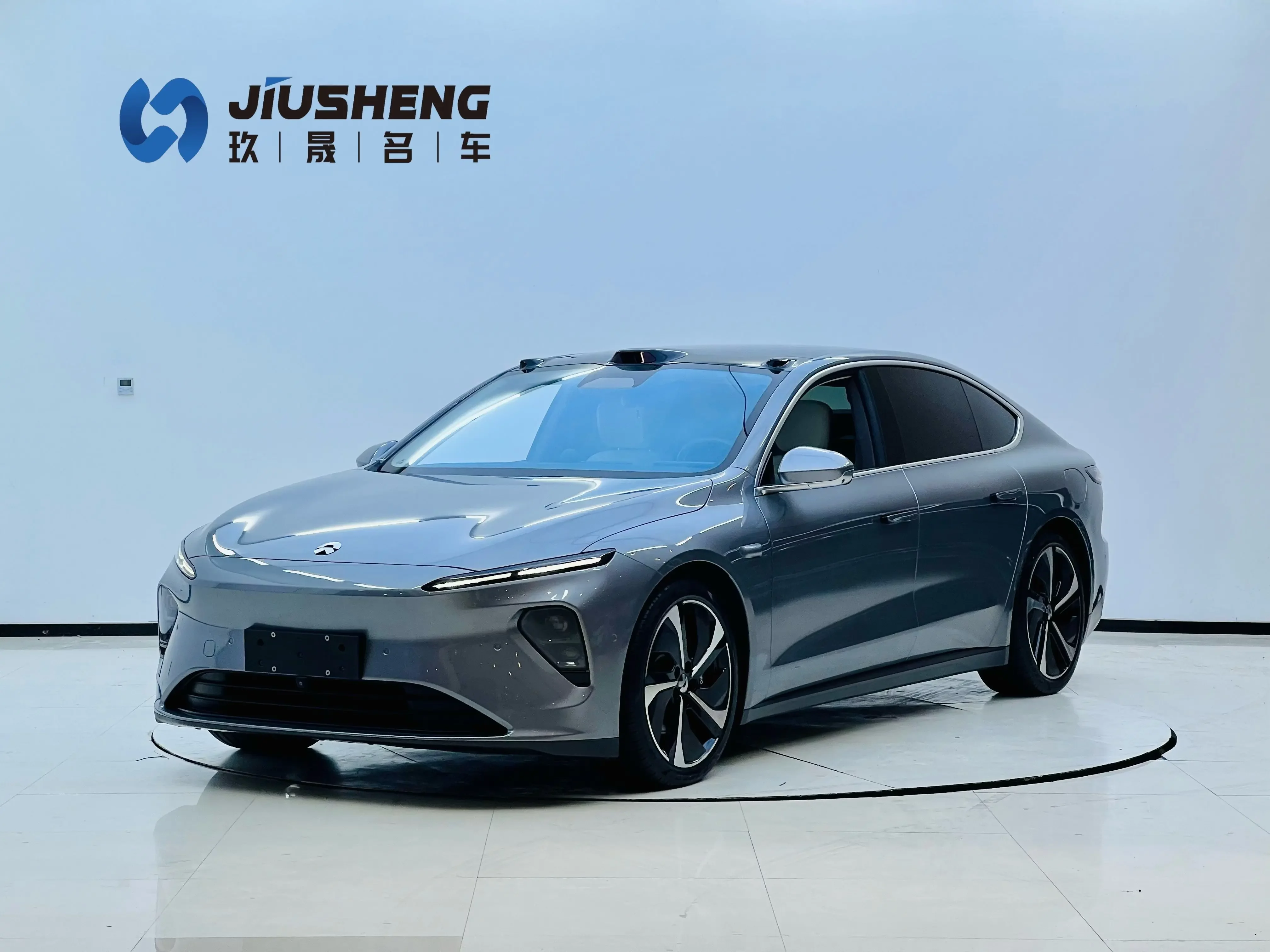 NIO ET7  из Китая