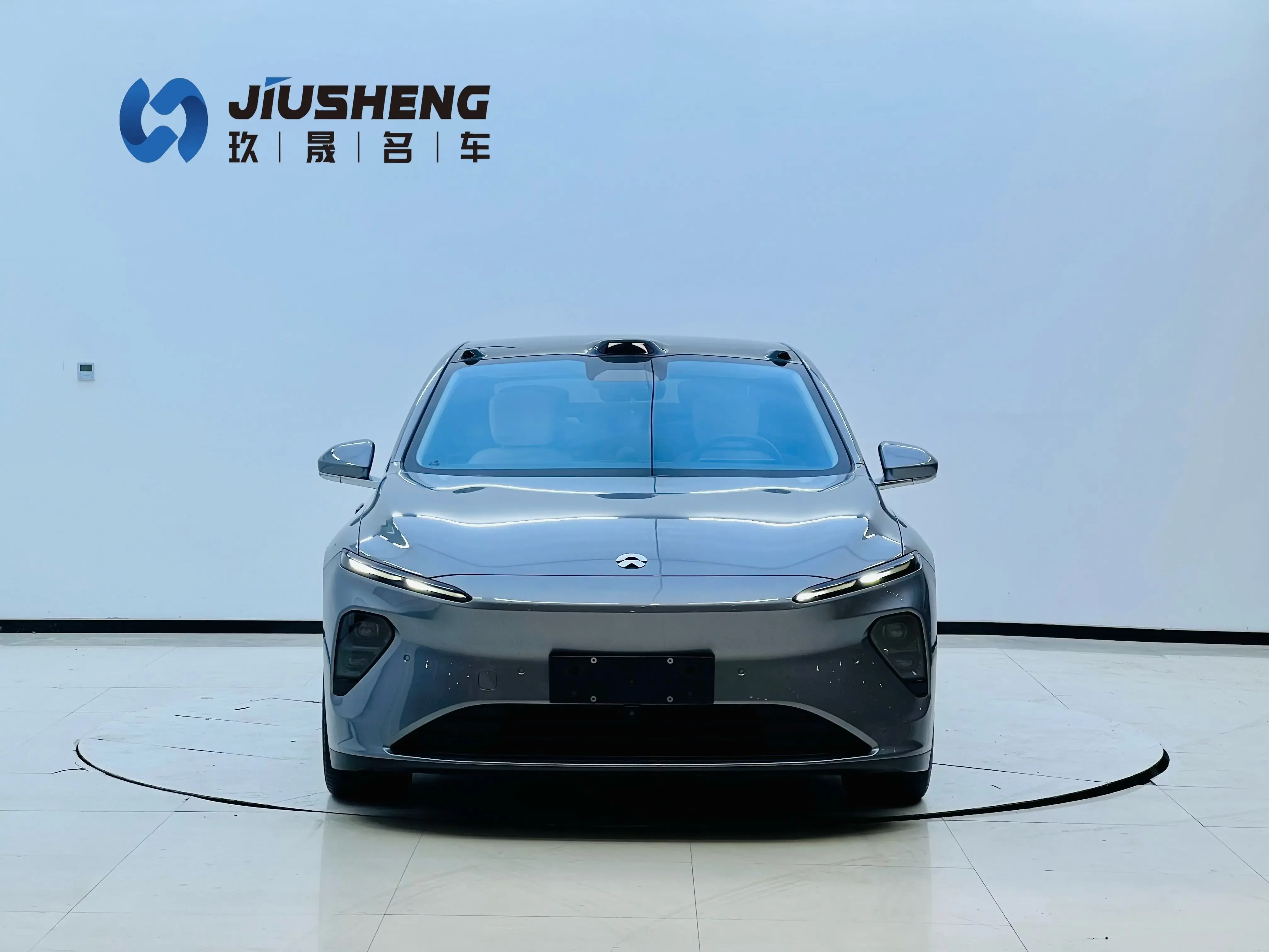 NIO ET7  из Китая