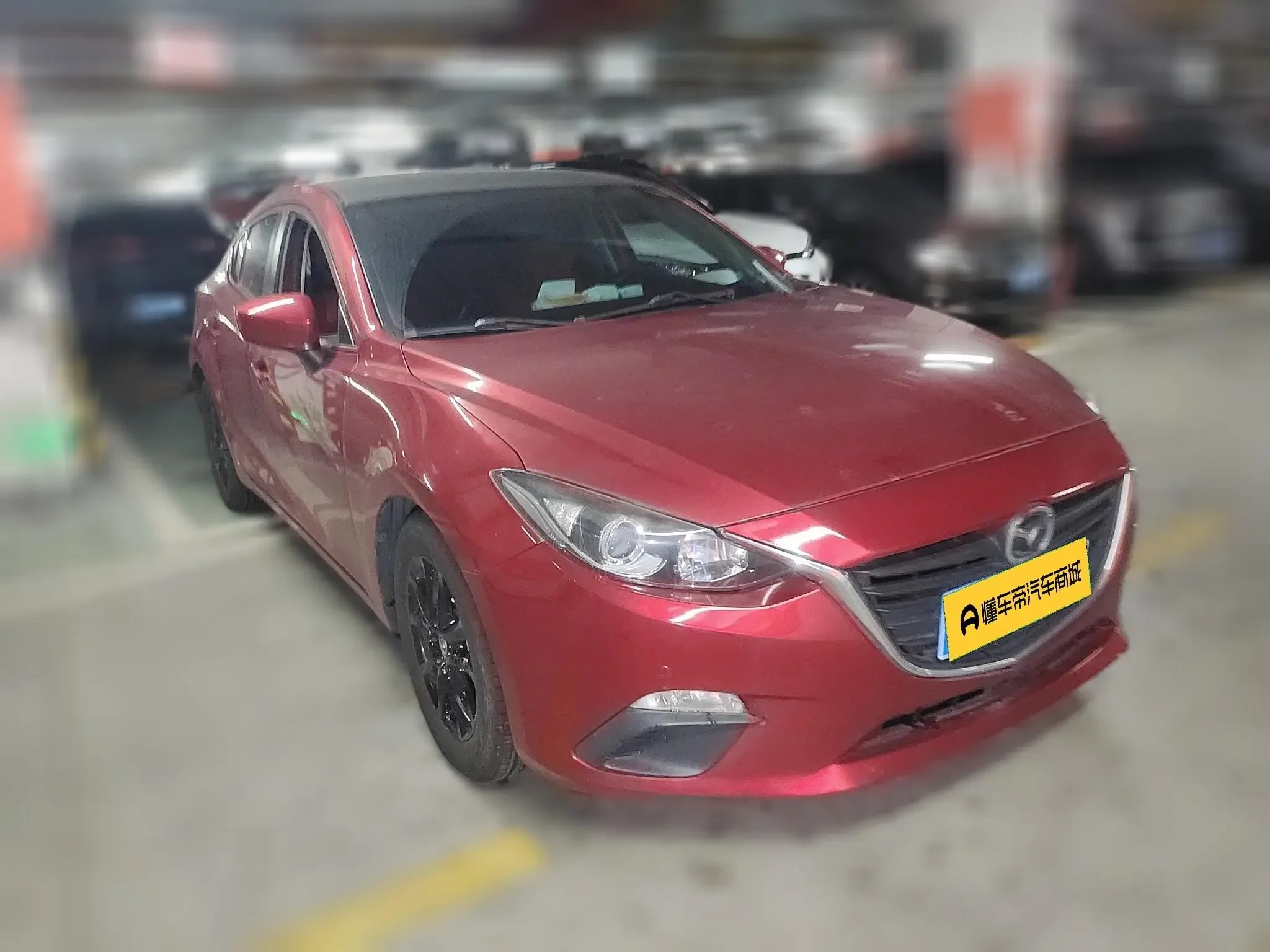 Mazda Axela